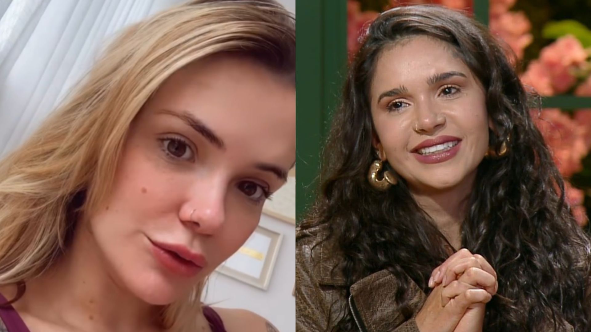 Marcela Mc Gowan confessa alívio após eliminação de Gizelly Bicalho em ‘A Fazenda’