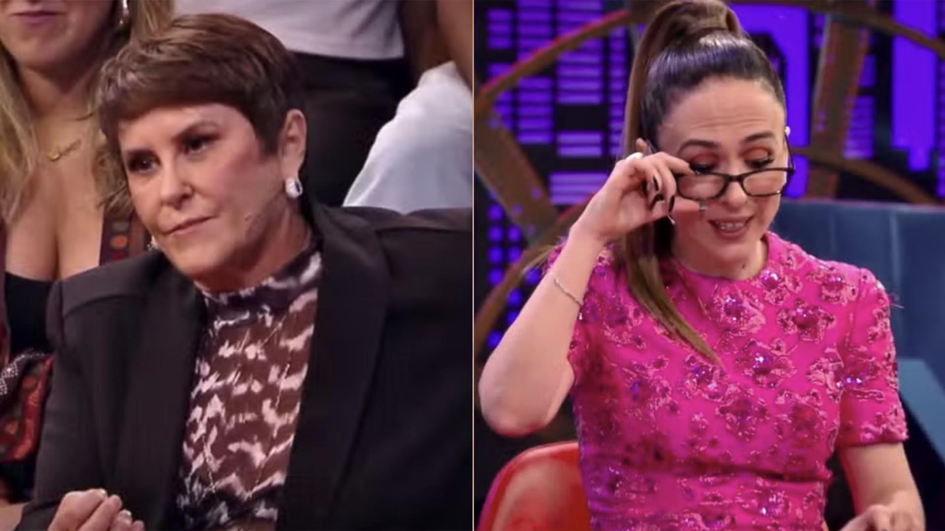 Márcia Sensitiva faz previsão para o futuro de Tata Werneck. Saiba o que é