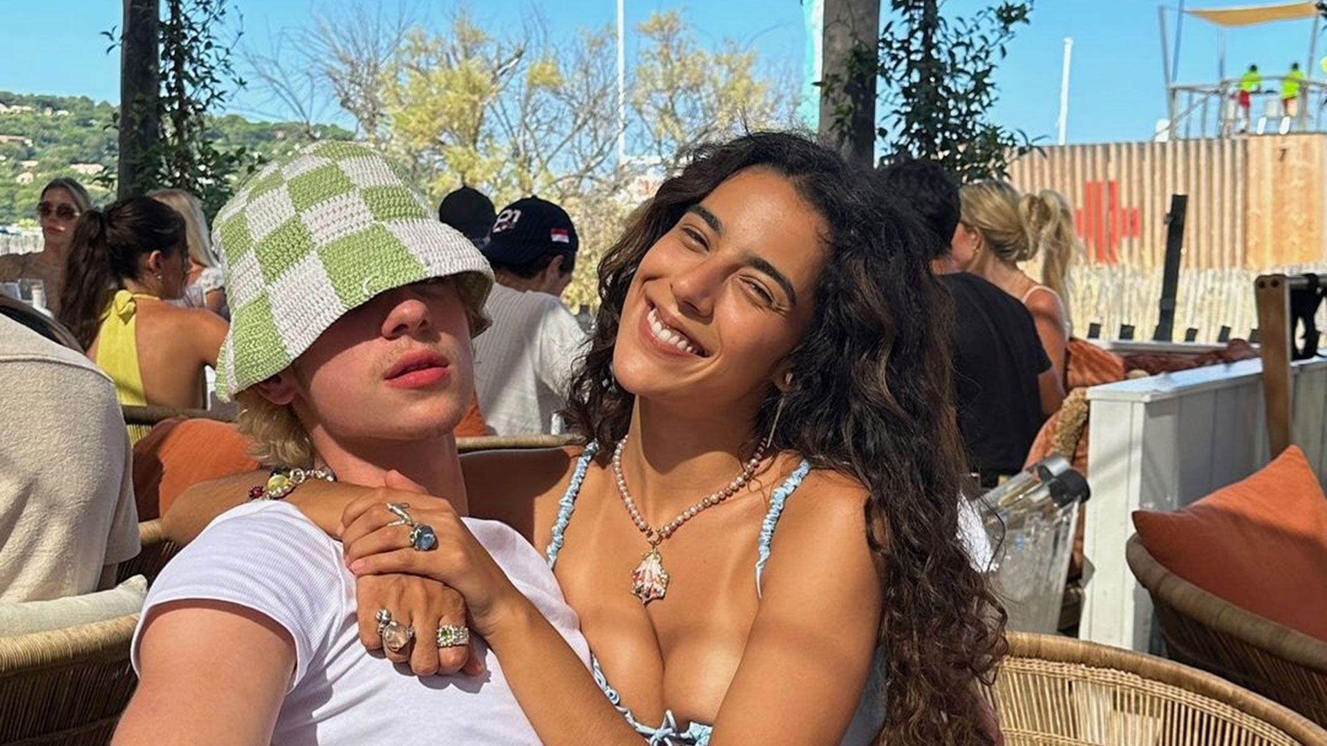 Marina Sena comenta participação de Juliano Floss no BBB 26: “Ele está”