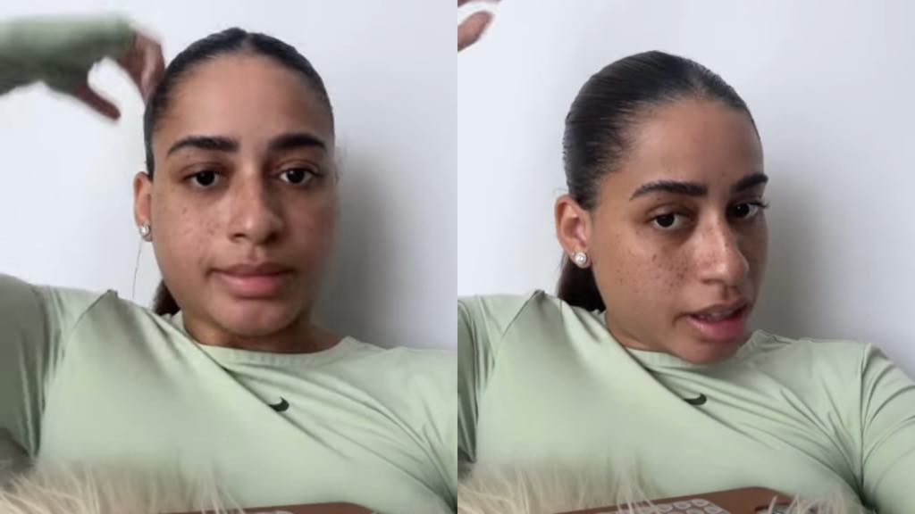 Depois de parar de fumar, MC Loma abre o jogo e revela novo vício