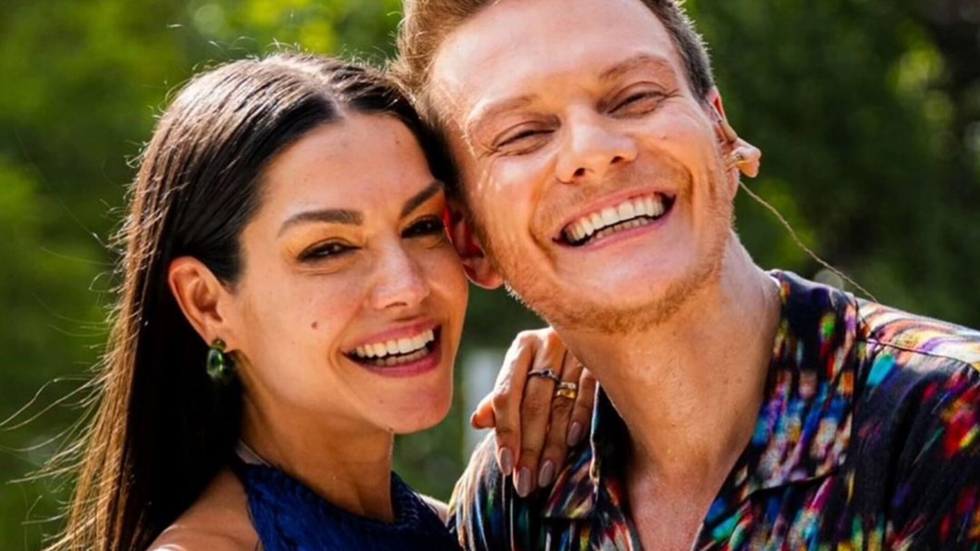 Michel Teló mostra momentos importantes do ano com sua família