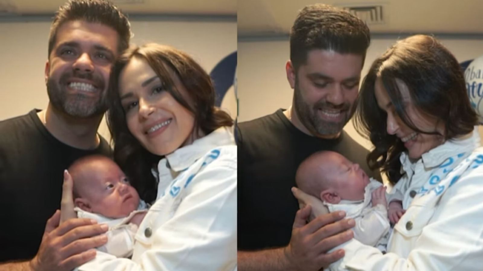 Nadja Haddad revela cuidados com o filho prematuro e médico explica: ‘Não é exagero’