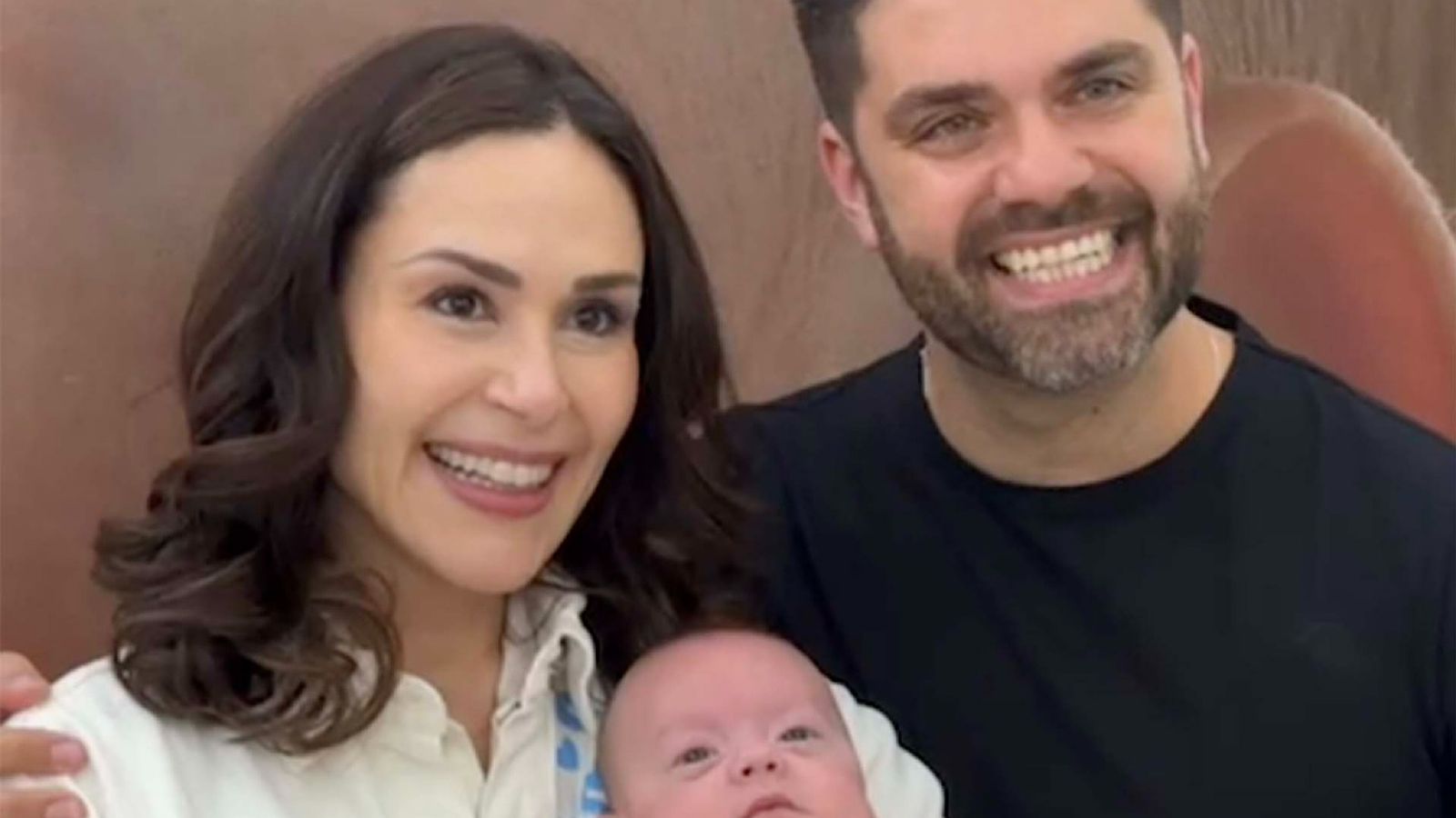 Médico alerta para cuidados com prematuros após alta hospitalar do filho de Nadja Haddad