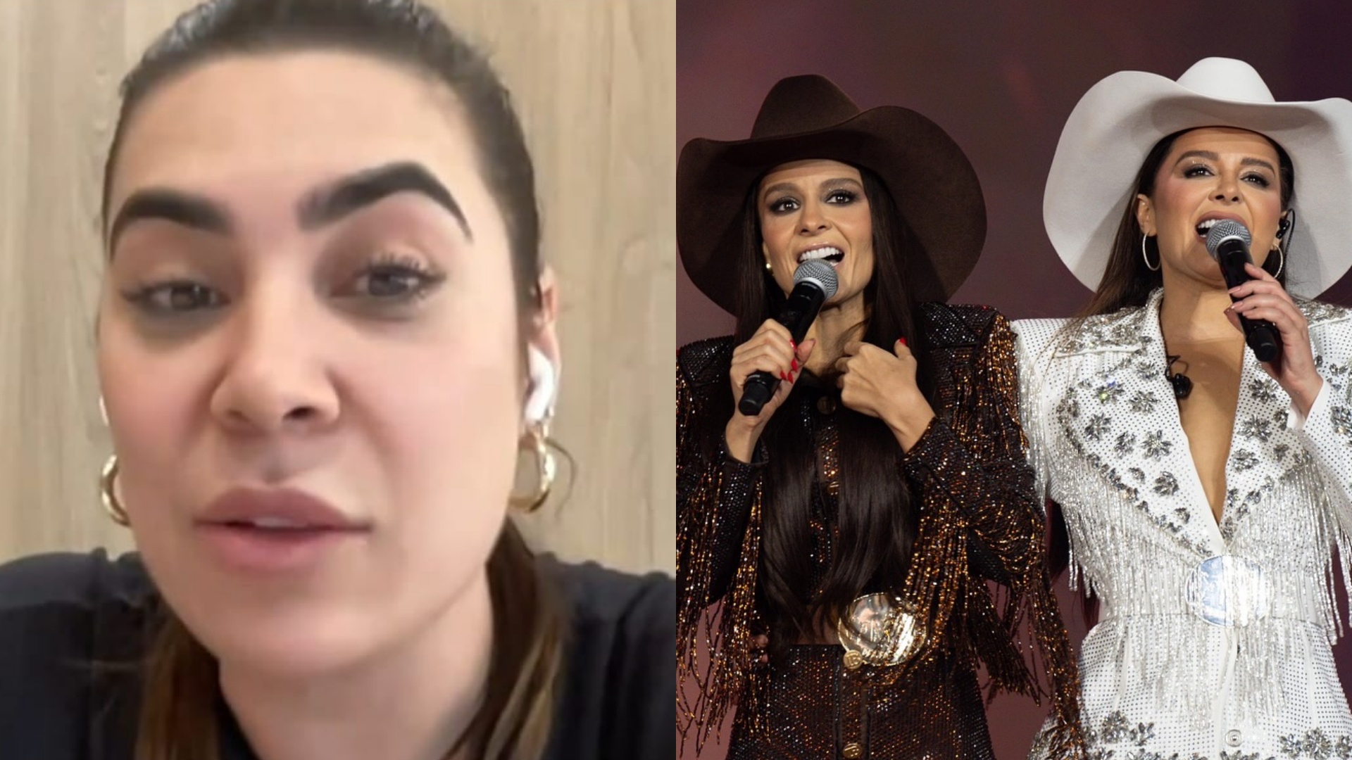 Naiara Azevedo esclarece suposta rixa com Maiara e Maraisa