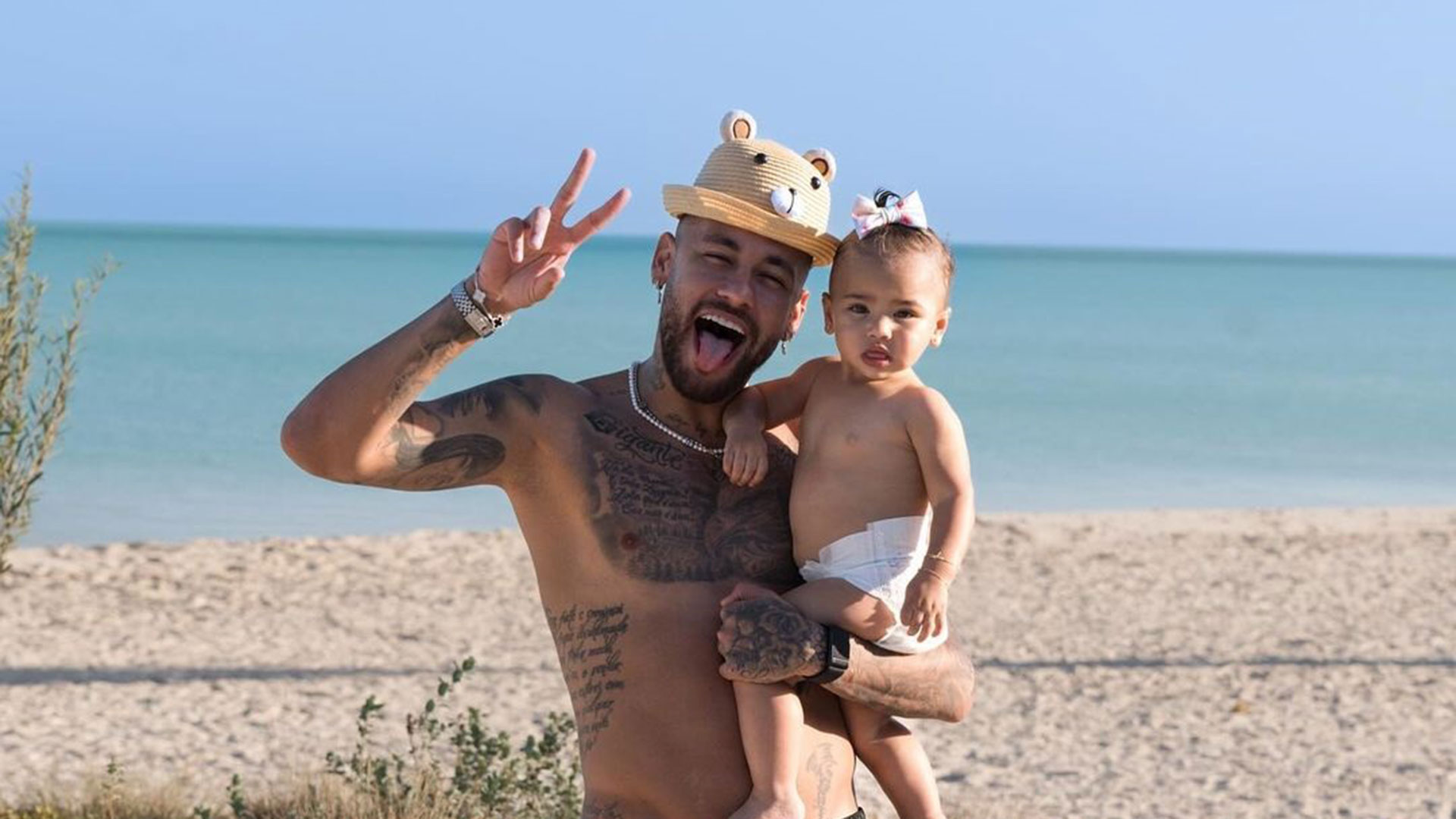 Neymar destaca importância de Mavie durante recuperação de lesão