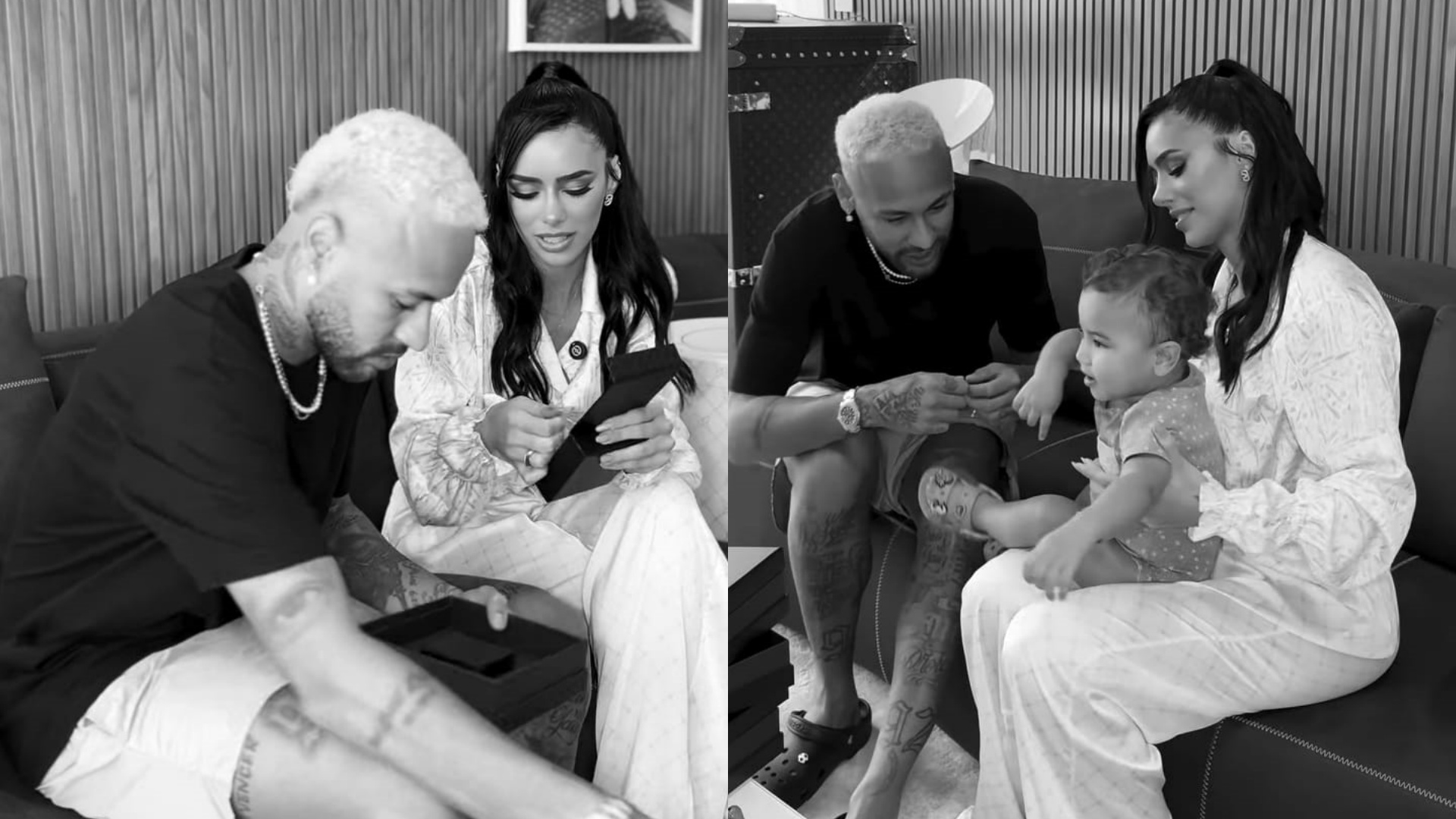 Mavie, filha de Neymar Jr e Bruna Biancardi, ganha presente luxuoso do papai