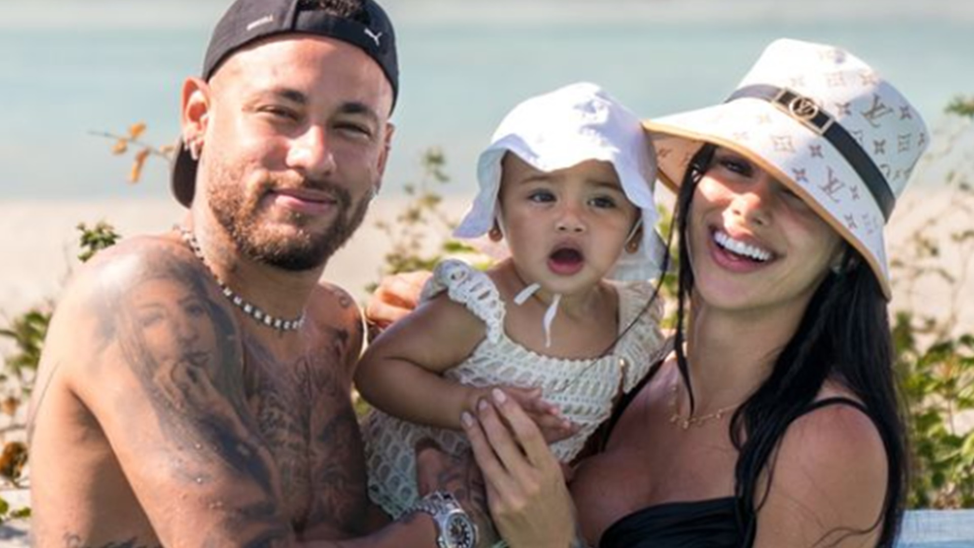 Mavie: Saiba quem vai cantar na festa da filha de Neymar e Bruna Biancardi