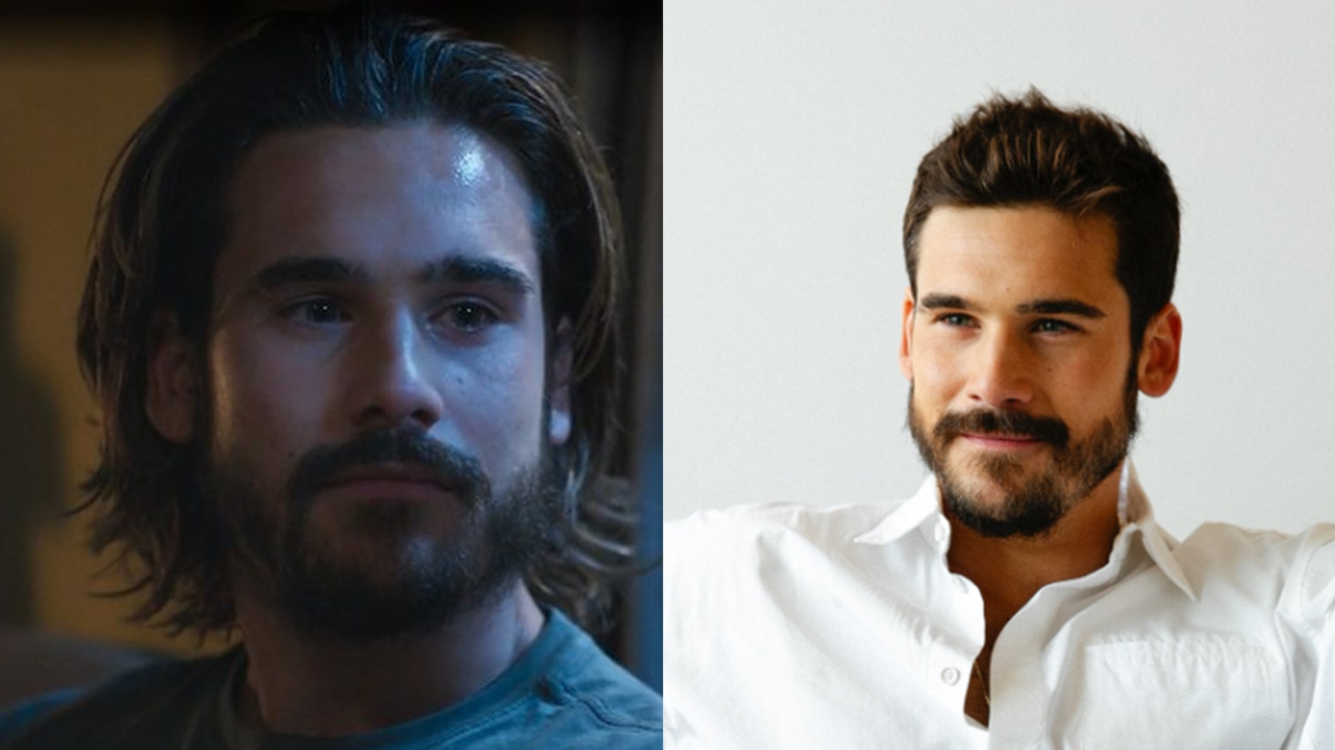 Nicolas Prattes explica por que mudou o visual: ‘Insustentável’