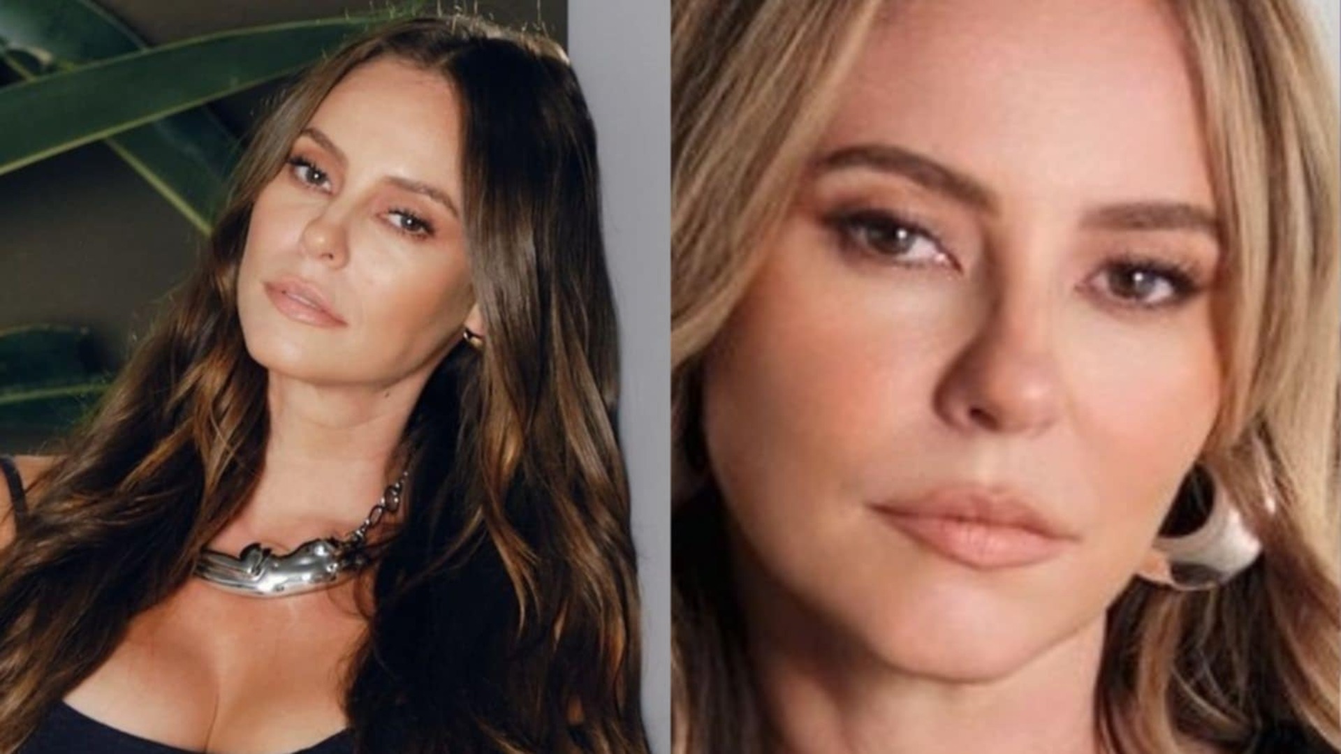 Paolla Oliveira surpreende com mudança de visual: ‘Tudo novo’