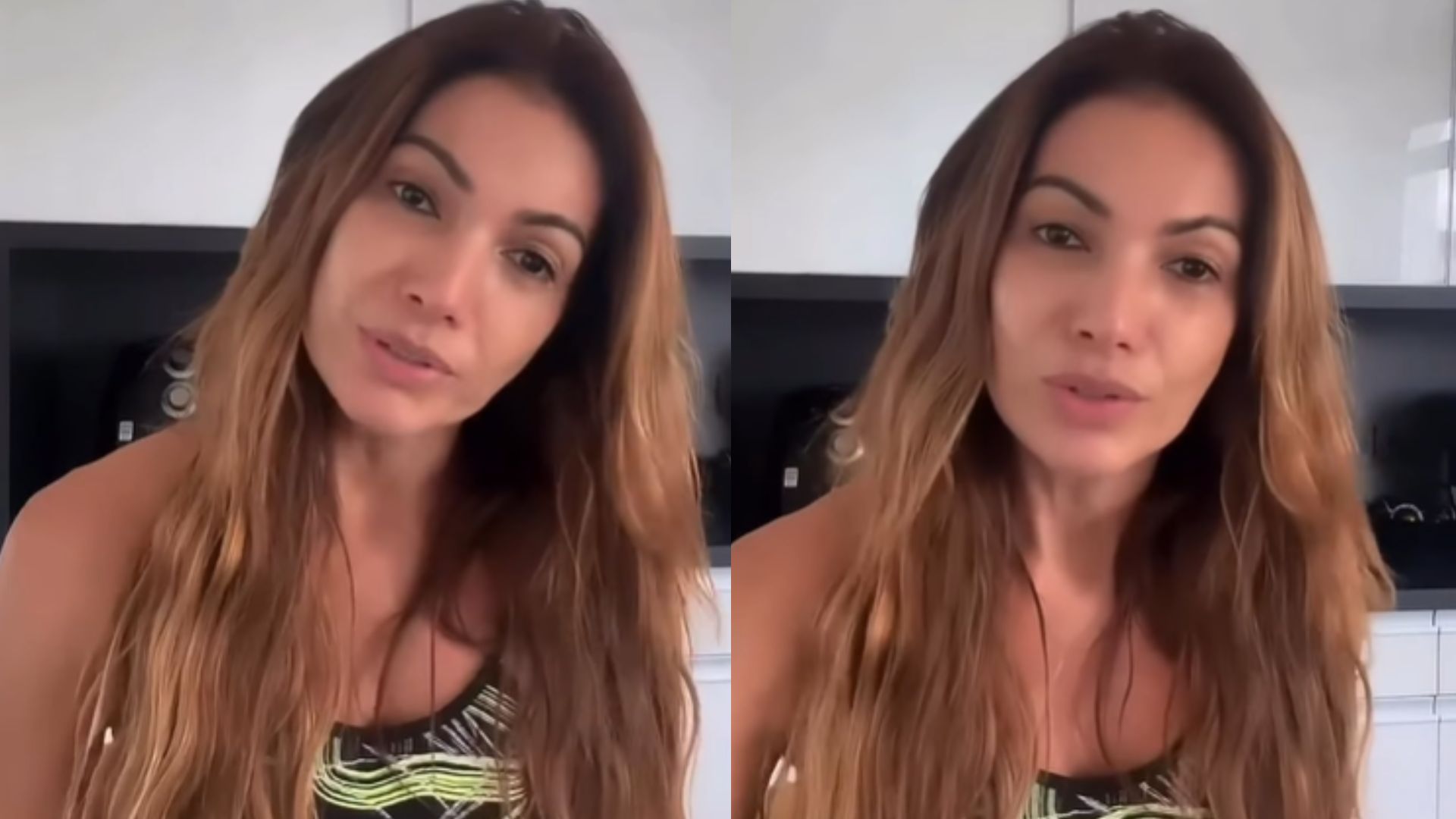Patrícia Poeta faz reflexão profunda sobre haters: ‘Não estão bem de cabeça’