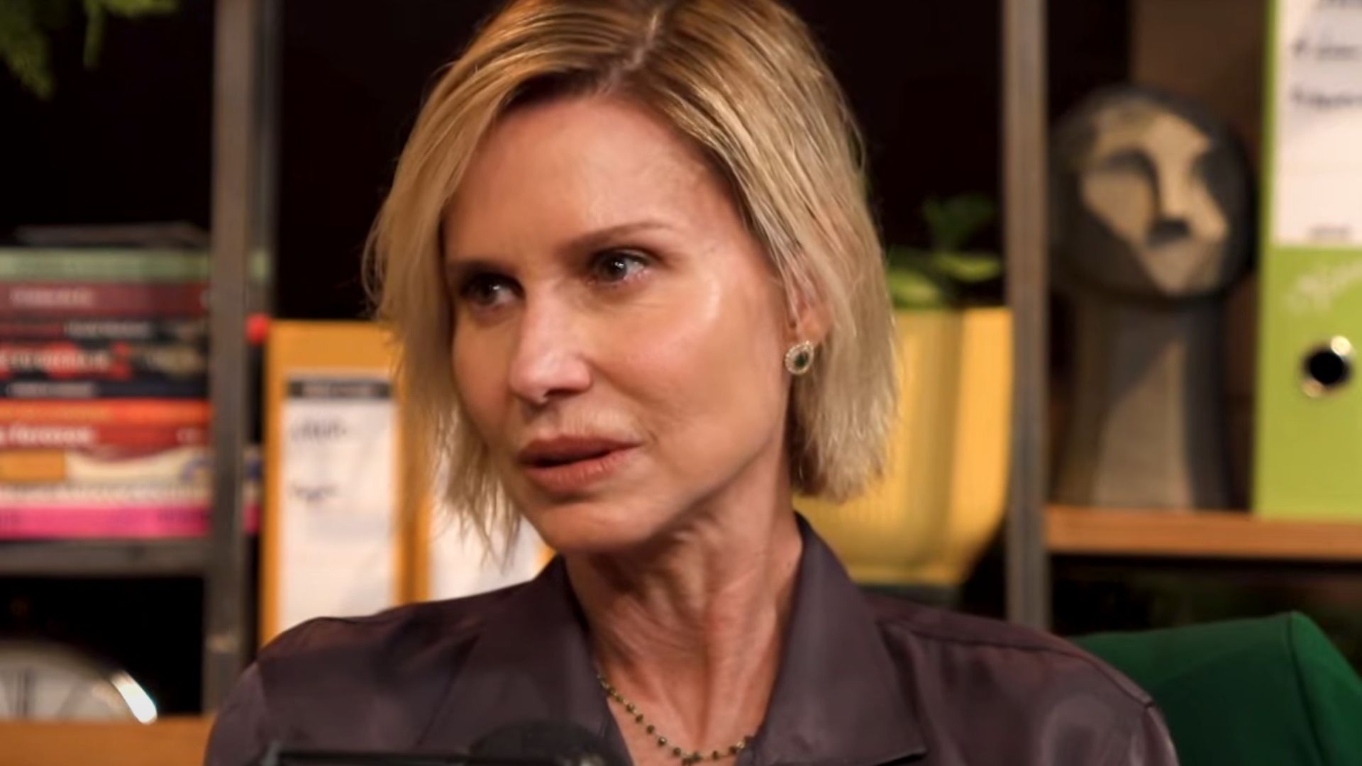 Paula Burlamaqui faz desabafo sincero sobre envelhecimento: ‘Estou sofrendo’