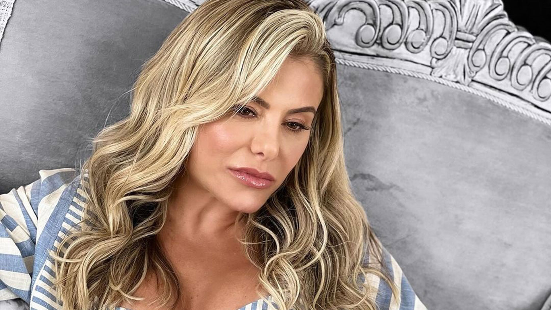 Poliana Rocha abre o jogo sobre arrependimento de não ter tido mais filhos