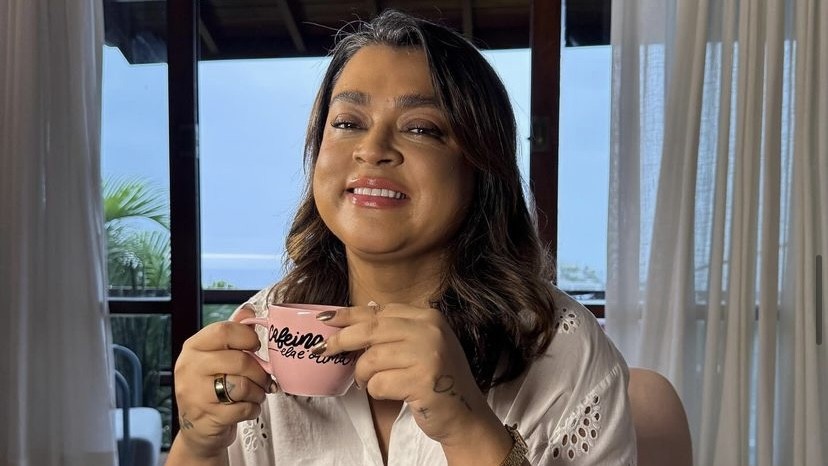Preta Gil se emociona ao falar sobre o filme ‘Ainda Estou Aqui’: ‘Precioso’