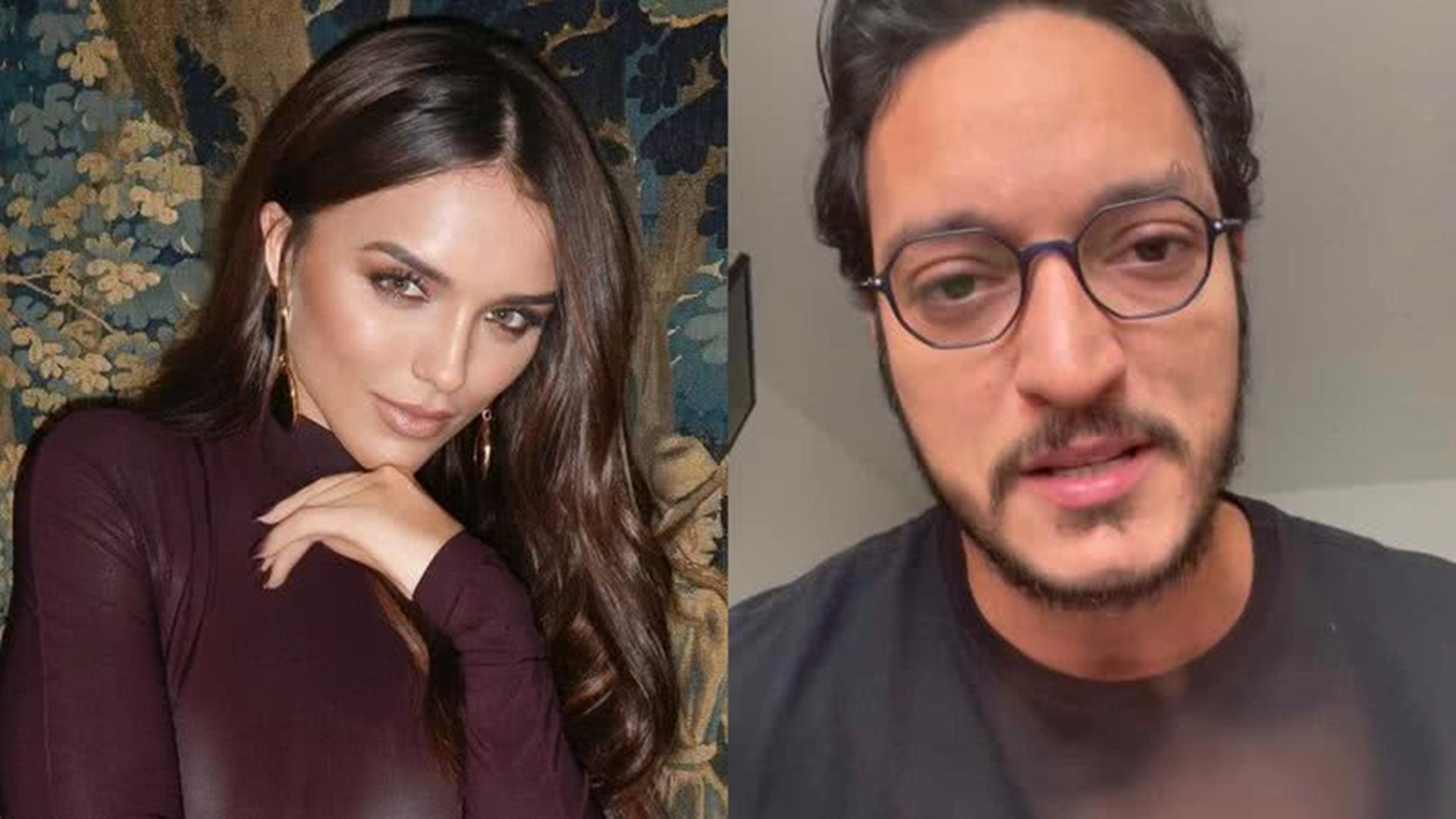 Rafa Kalimann e Allan Souza tomam atitude em meio a rumores de término
