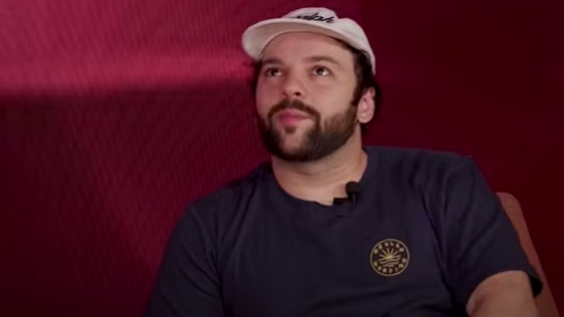 Raphael Ghanem fala sobre censura de palavrão na internet e no humor: ‘Isso é uma bobagem’