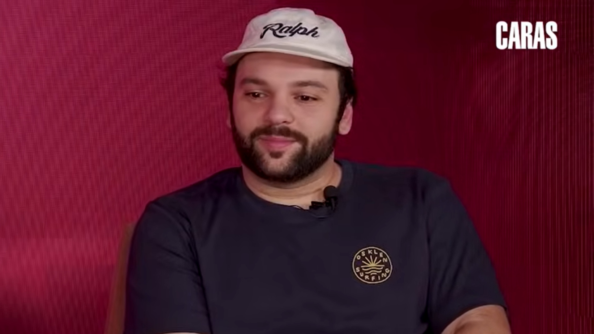 Raphael Ghanem expõe frustração e falta de oportunidades nas novelas: ‘Não depende de mim’