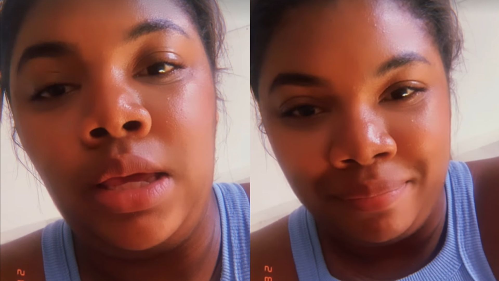 Raquel Brito rebate comentários sobre coceira íntima: ‘Me colocar para baixo’