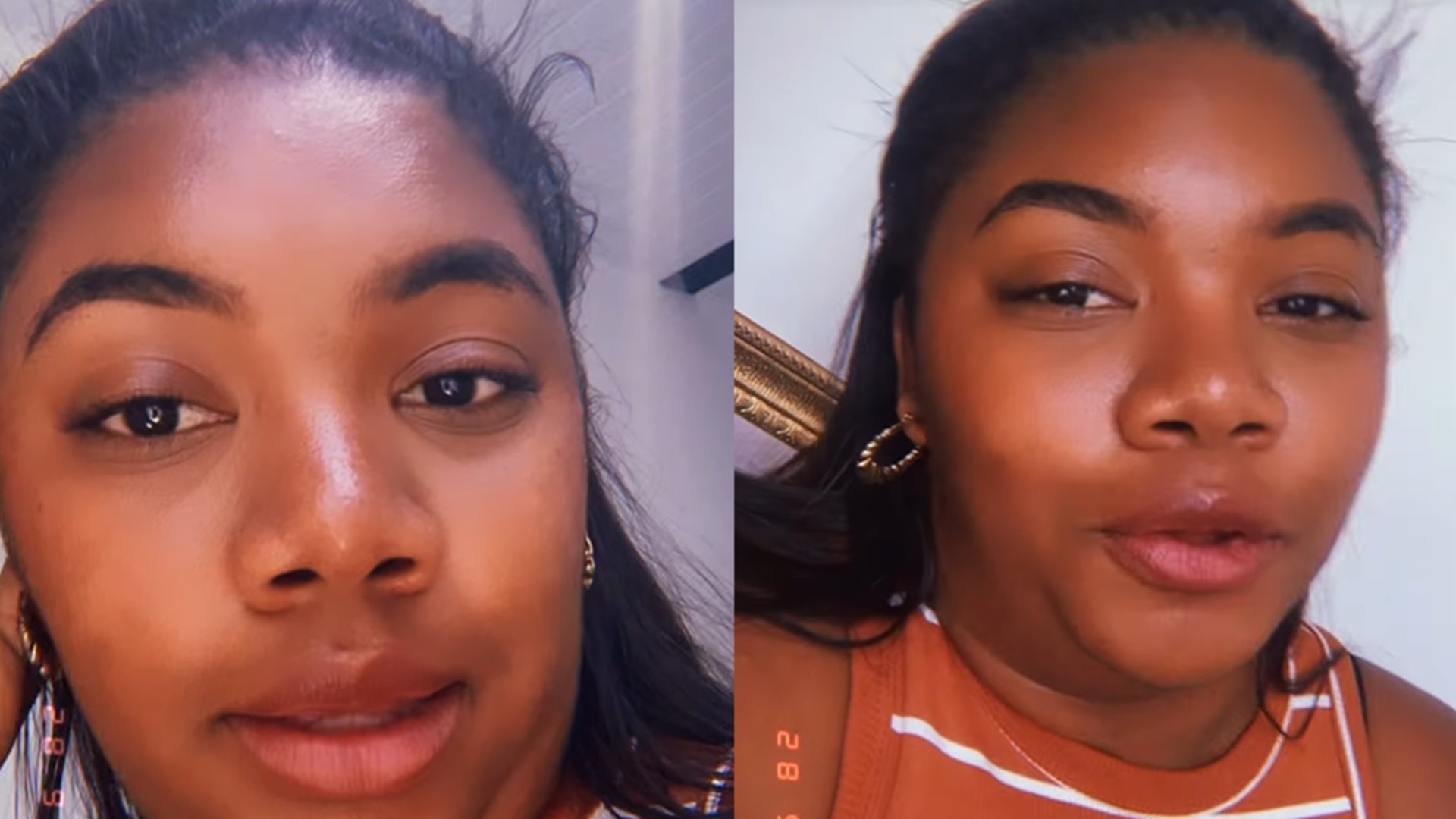 Raquel Brito atualiza estado de saúde após hospitalização: ‘Muita cautela’
