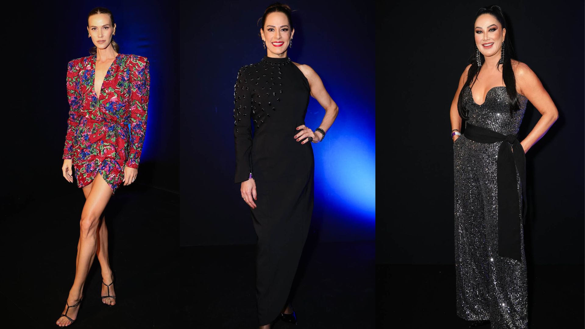 Especial Gusttavo Lima: Veja os looks dos famosos para gravação