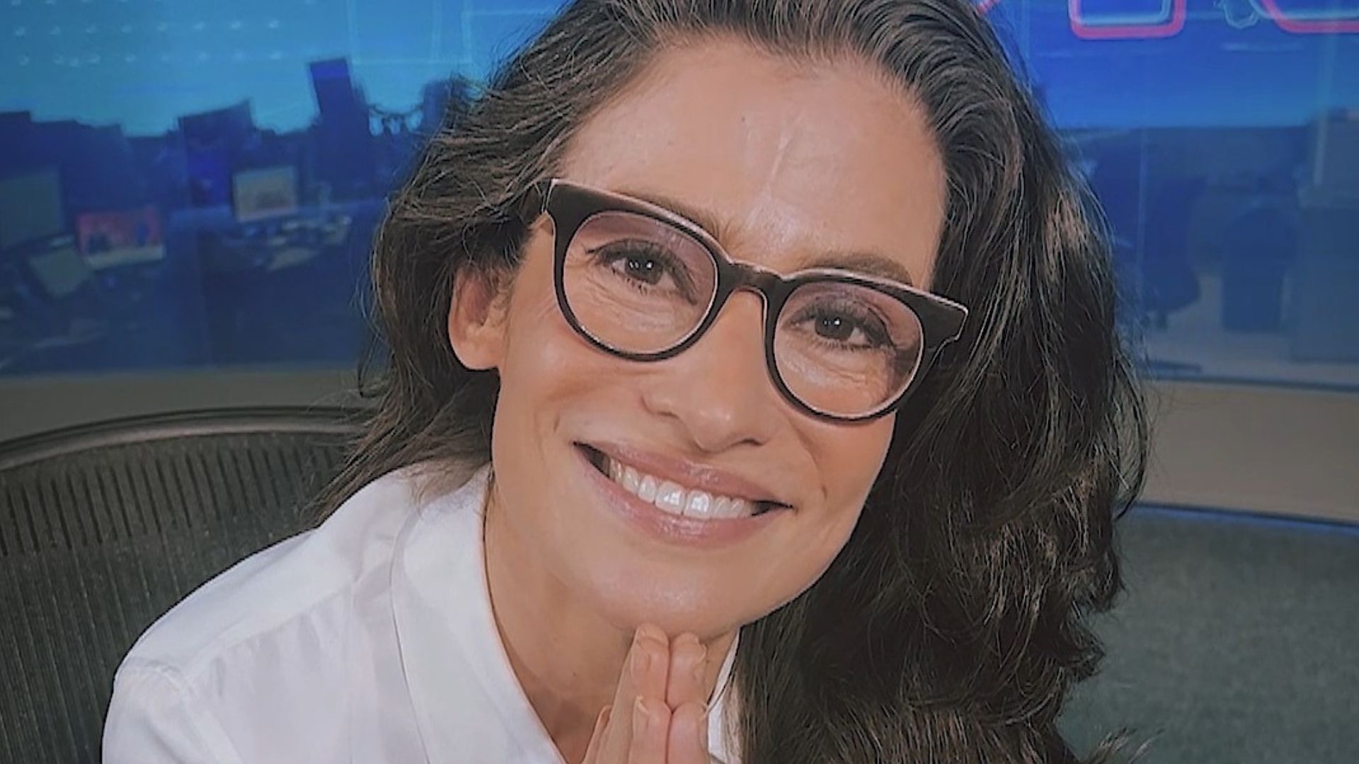 Renata Vasconcellos recorda momentos marcantes em 10 anos de Jornal Nacional