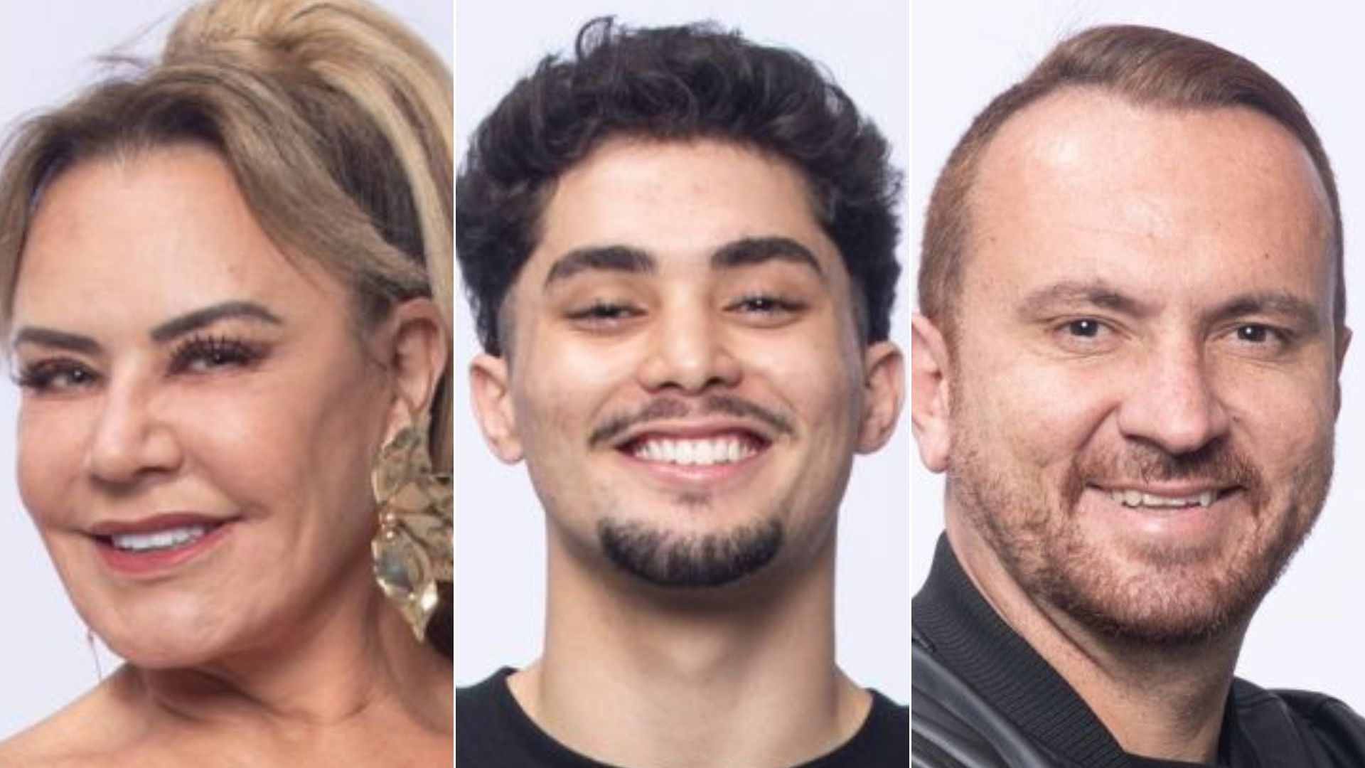 Quem deve ficar em A Fazenda 16? Vote entre Flor, Gui e Zé Love