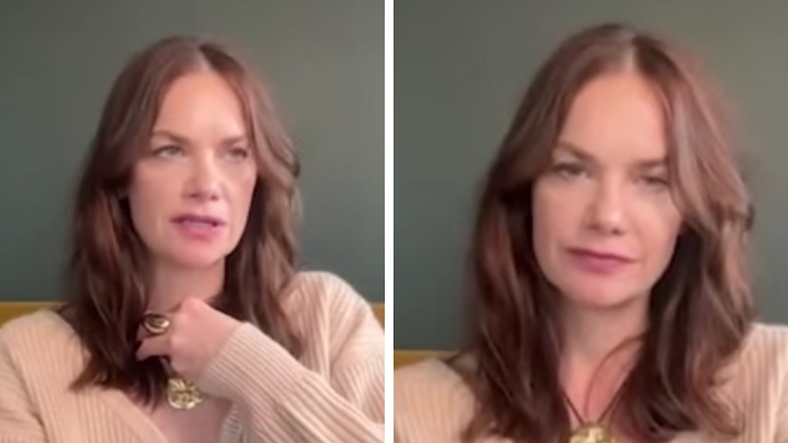 Ruth Wilson confessa desafio na carreira com nova série: ‘Repetição sem fim’