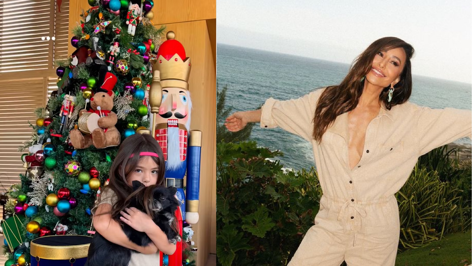 Sabrina Sato aluga árvore de Natal luxuosa e valor impressiona; saiba quanto