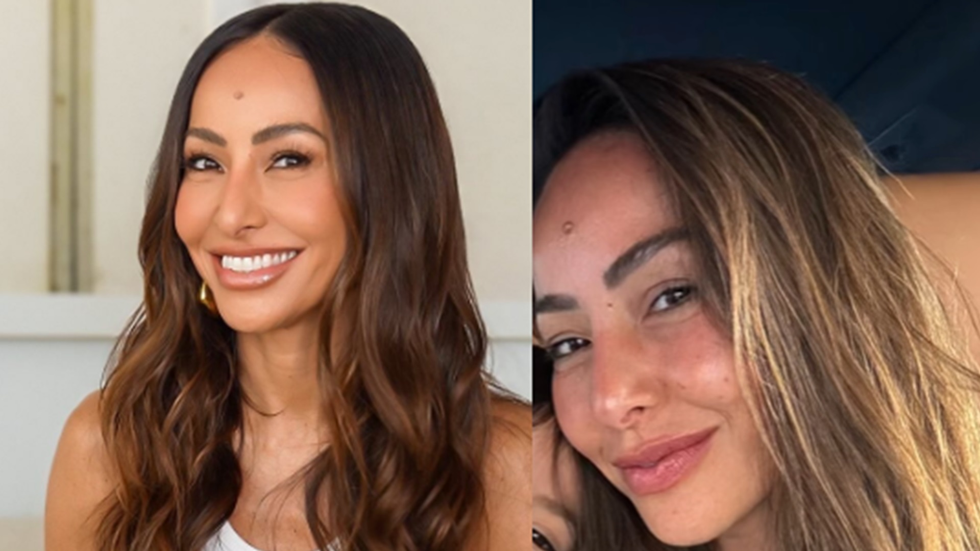 Sabrina Sato divide momento fofo com Zoe, sua filha com Duda Nagle
