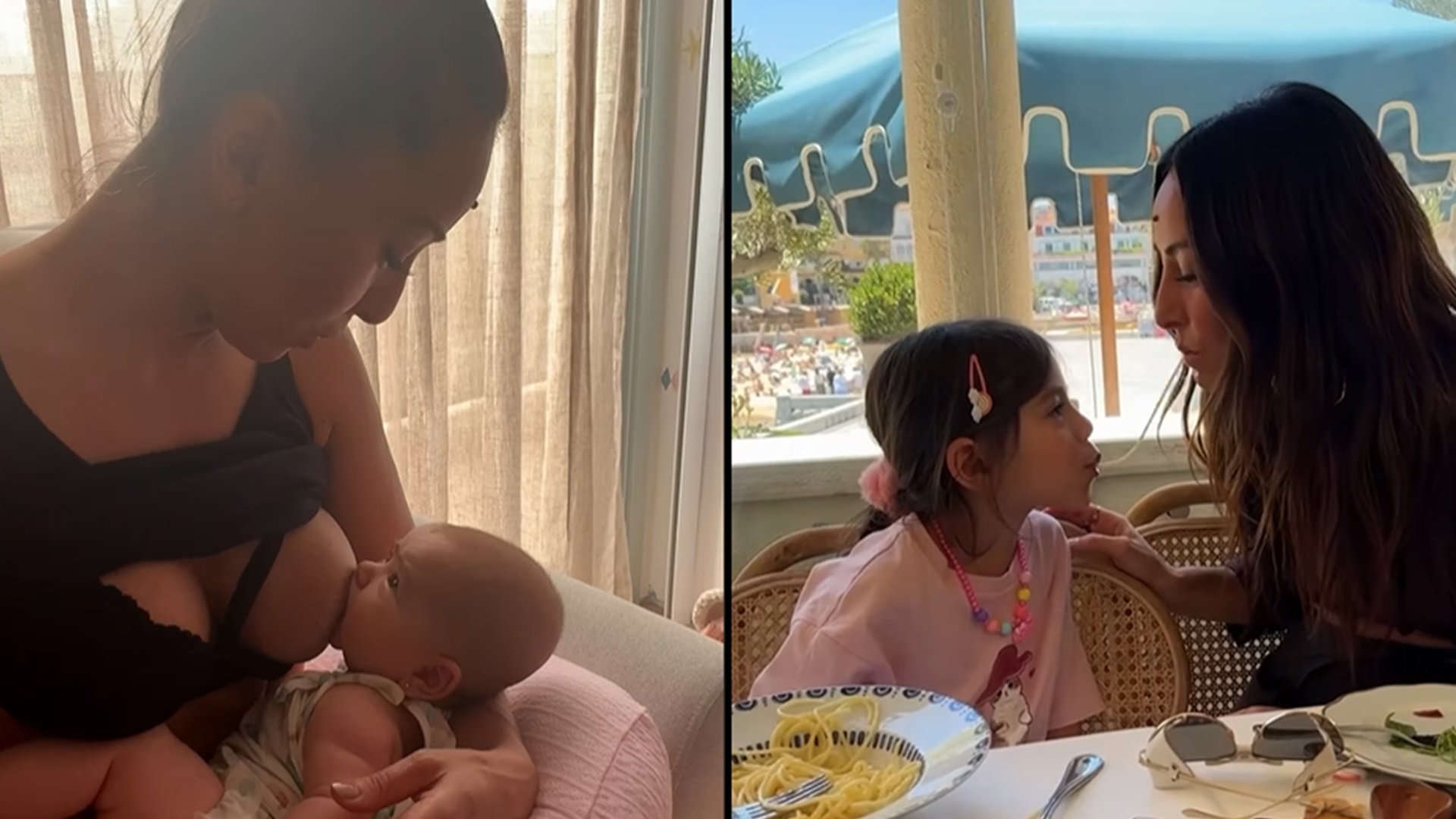 Sabrina Sato resgata momentos especiais no aniversário da filha: ‘Eternamente’
