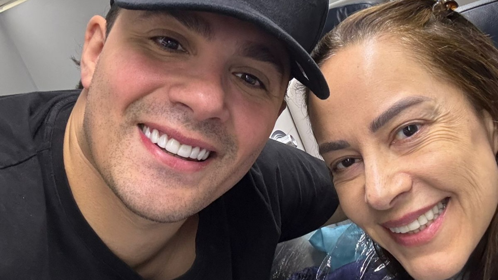 Silvia Abravanel e Gustavo Moura dão detalhes sobre a cerimônia de casamento