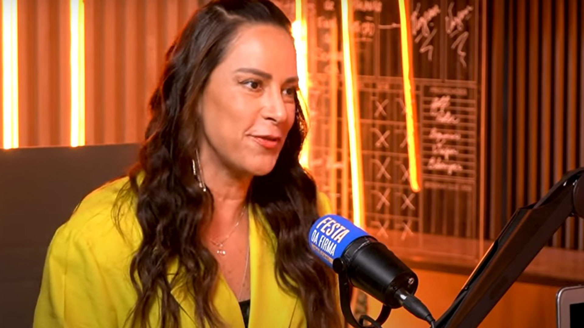 Silvia Abravanel conta como lida com os haters: ‘Bloqueio’