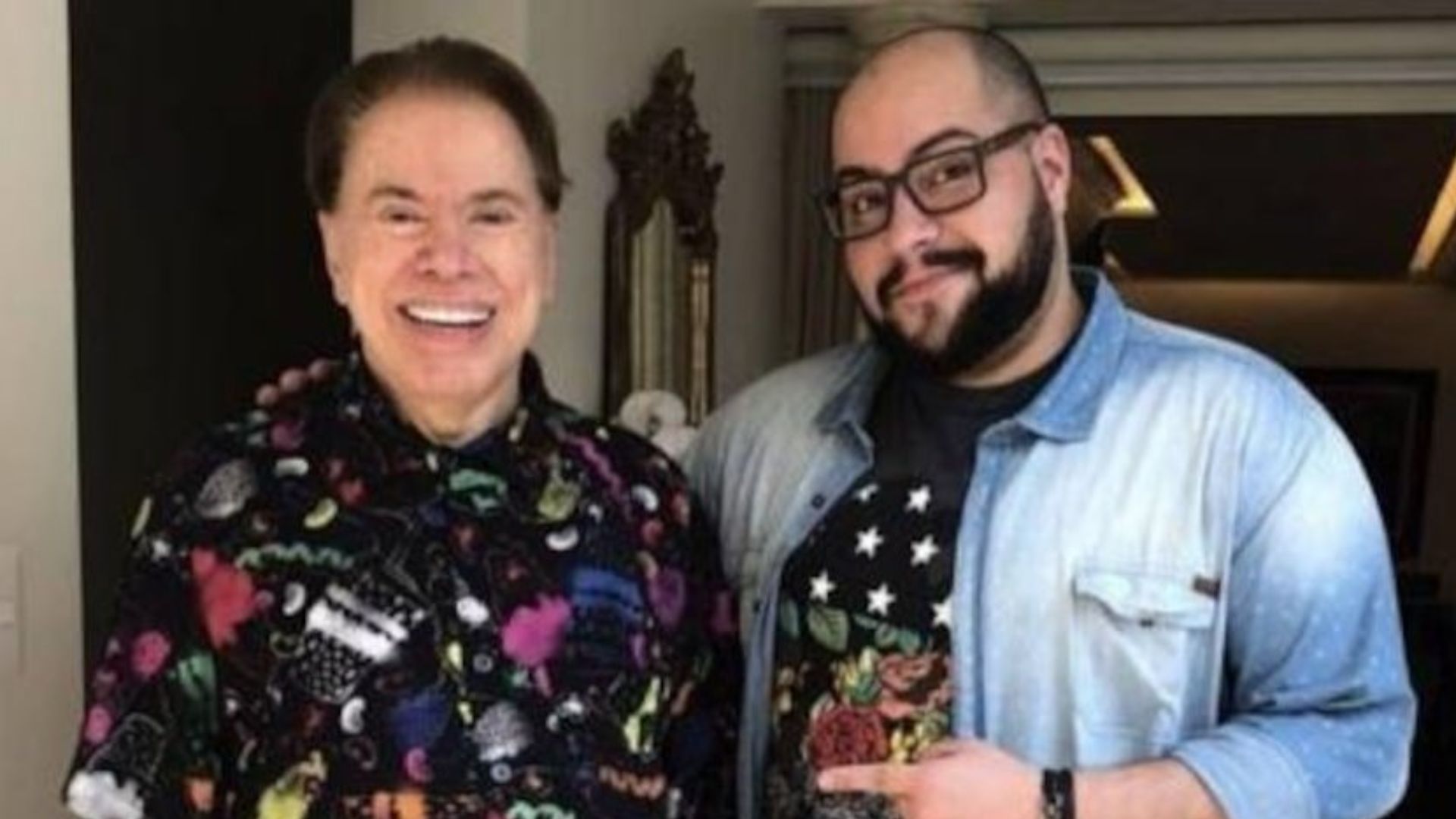 Tiago Abravanel reflete sobre os privilégios de ser neto de Silvio Santos: “Não é mérito”