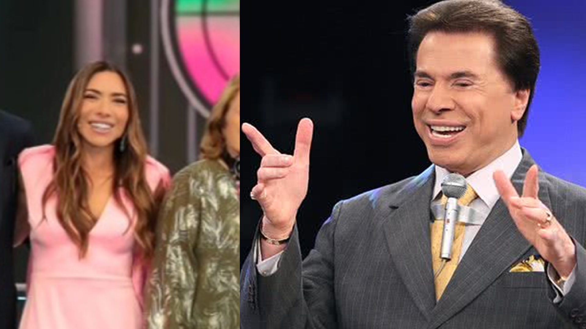 Irmã de Silvio Santos encanta ao surgir em momento familiar: ‘Foto linda’