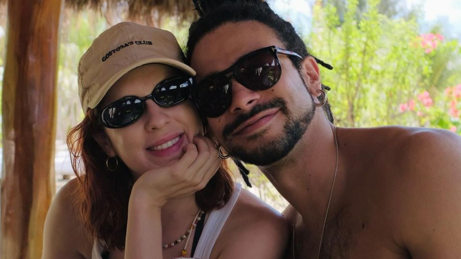 Sophia Abrahão e Sérgio Malheiros