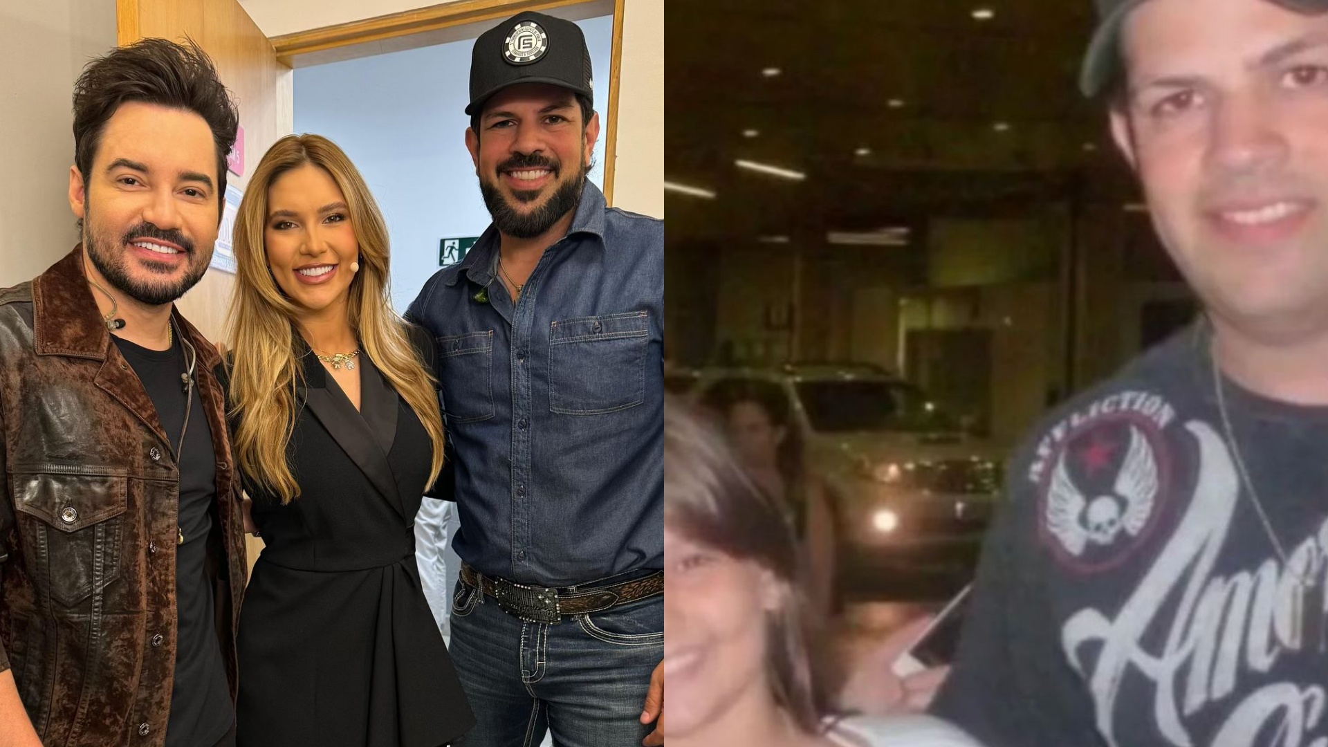 Sorocaba surpreende ao postar foto antiga com Virginia Fonseca