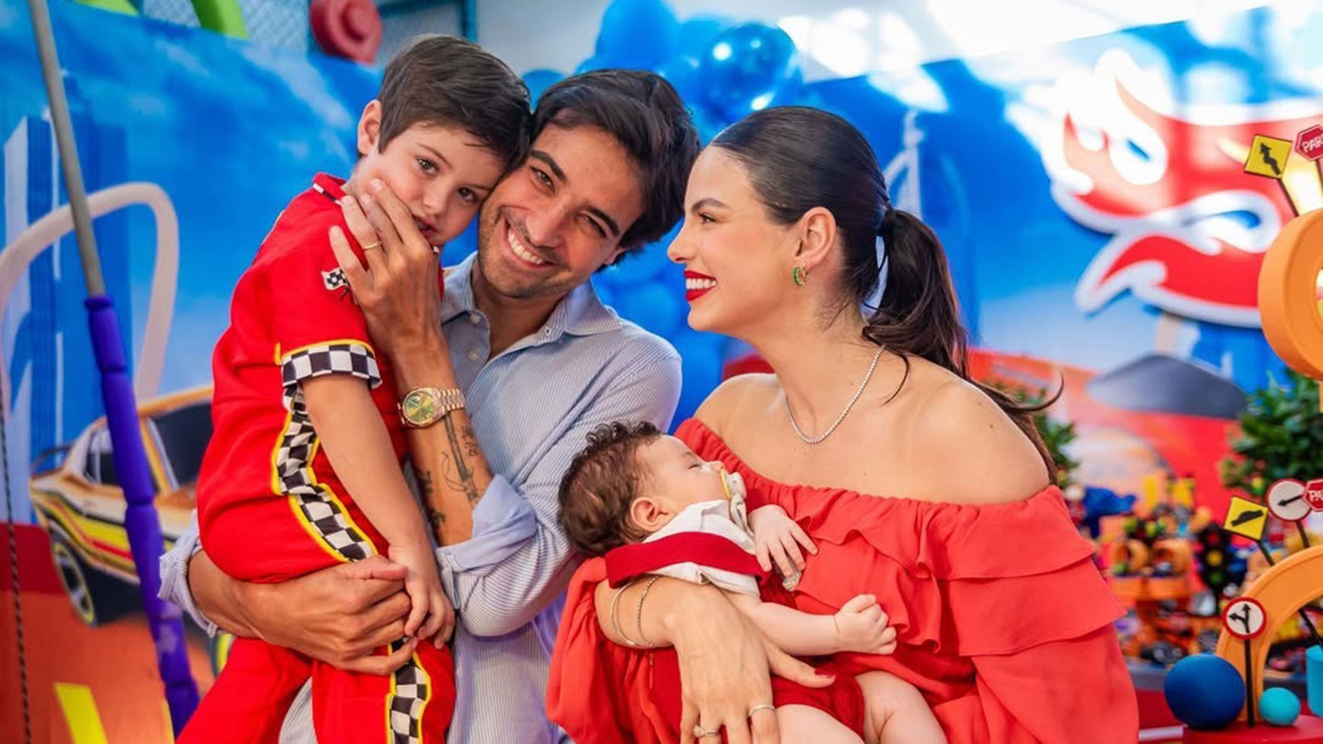 Sthefany Brito desabafa sobre momento difícil com os filhos