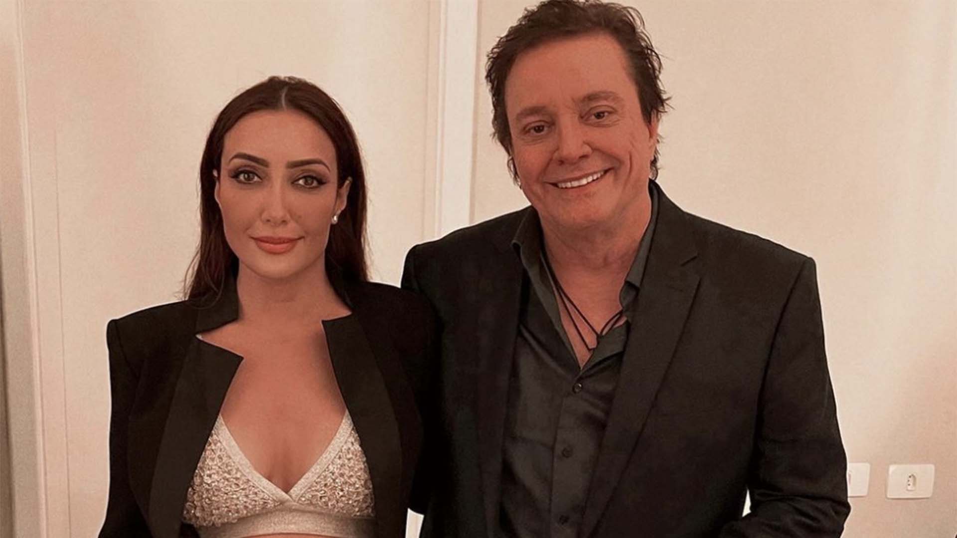 Filha de Fábio Jr realiza cirurgia após prótese explodir em queda