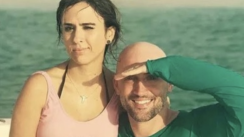 Tata Werneck chora ao relembrar Paulo Gustavo: ‘Última vez que eu encontrei’