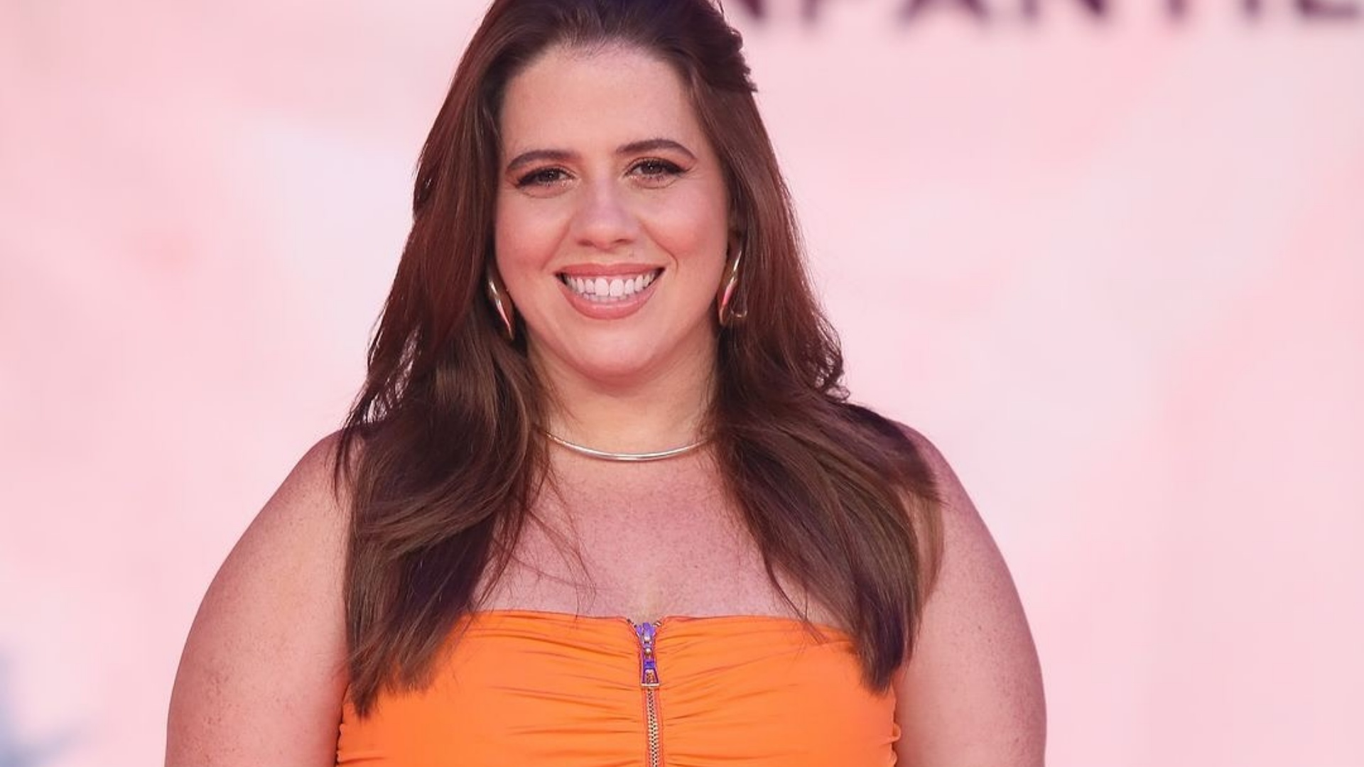 Tati Machado vibra ao participar pela primeira vez do Teleton: ‘Energia linda’