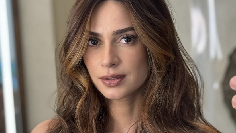 Thaila Ayala fala sobre soro para ganho de peso e relembra doença
