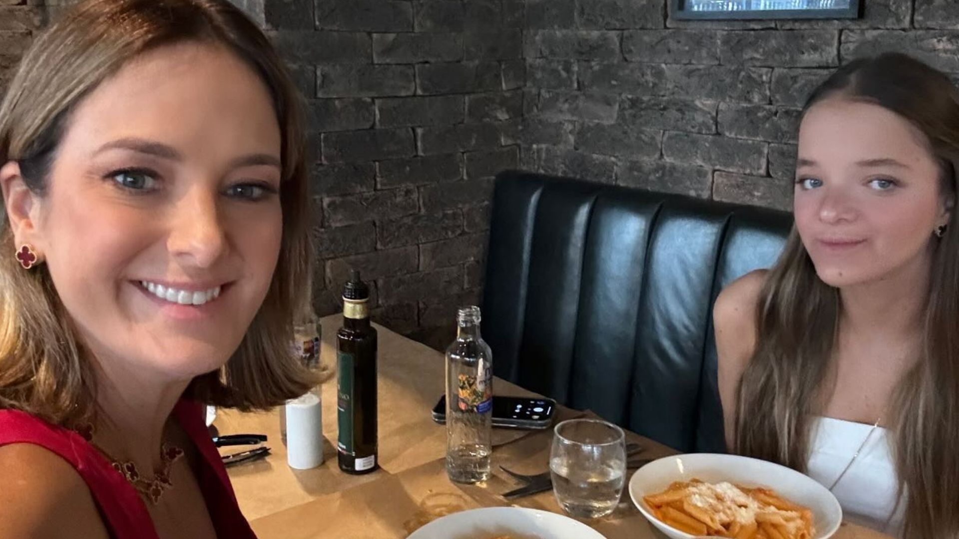 Ticiane Pinheiro curte momento especial com Rafaella Justus: ‘Nunca tem’
