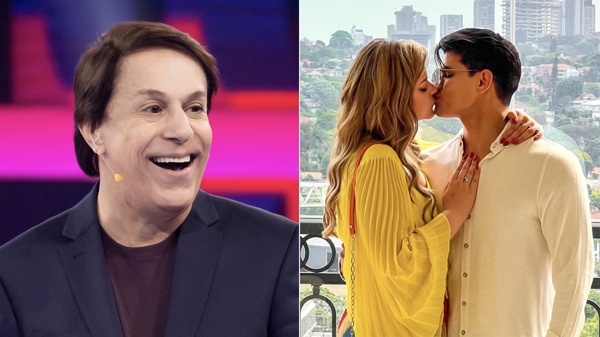 Filha de Tom Cavalcante vai casar! Saiba quem é o noivo