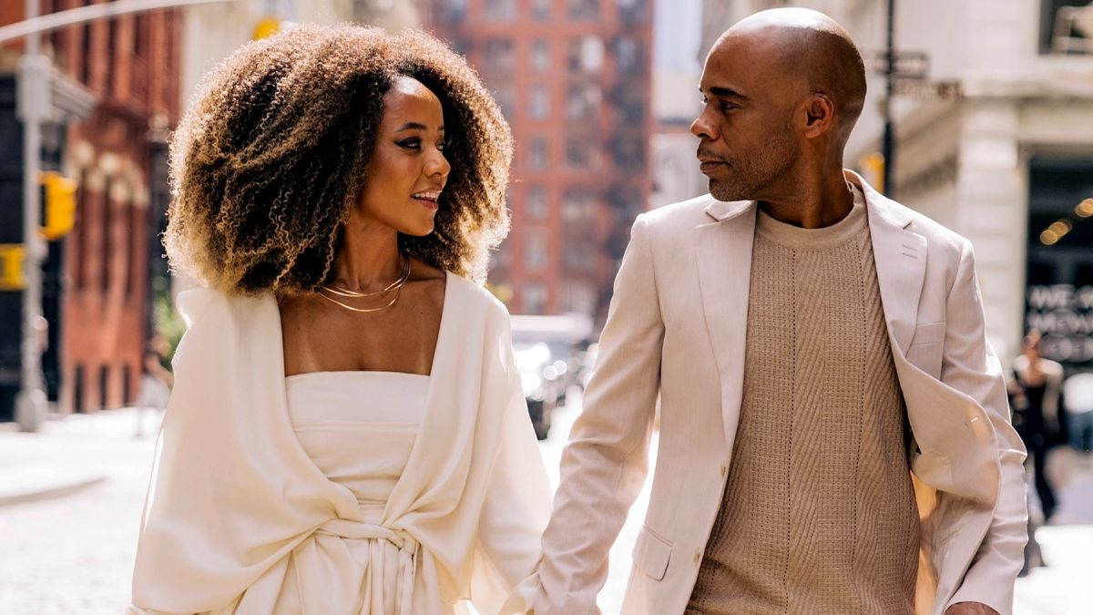 Valéria Almeida revela perrengue de viagem com o marido para Nova York: ‘Não dá’