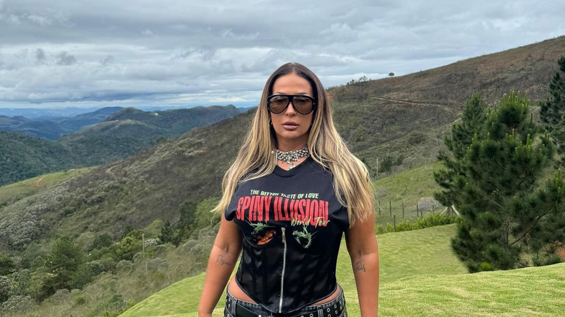 Valesca Popozuda abre o jogo sobre relacionamento: ‘Tem que ser fiel’