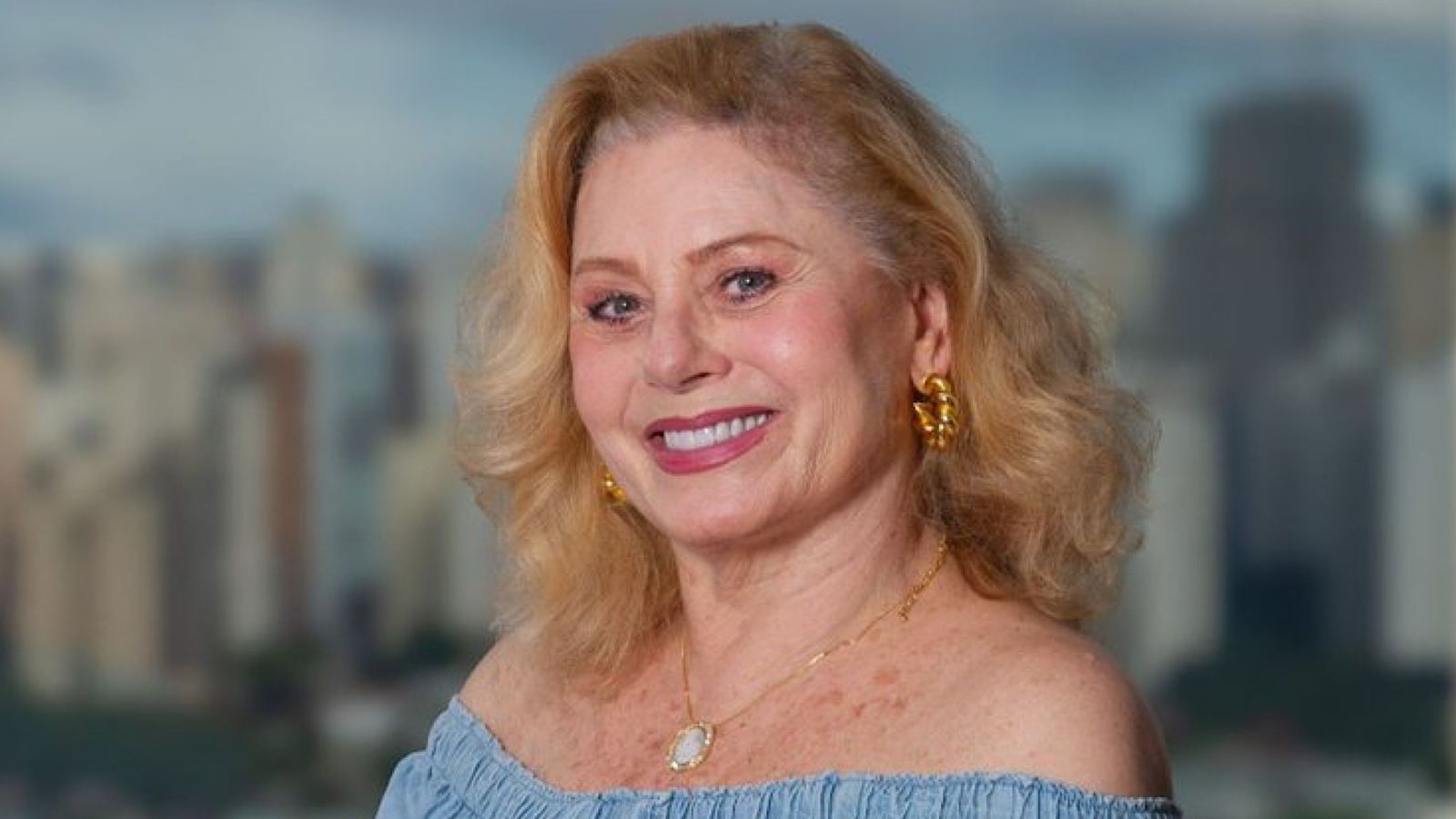 Vera Fischer foi diagnosticada com influenza