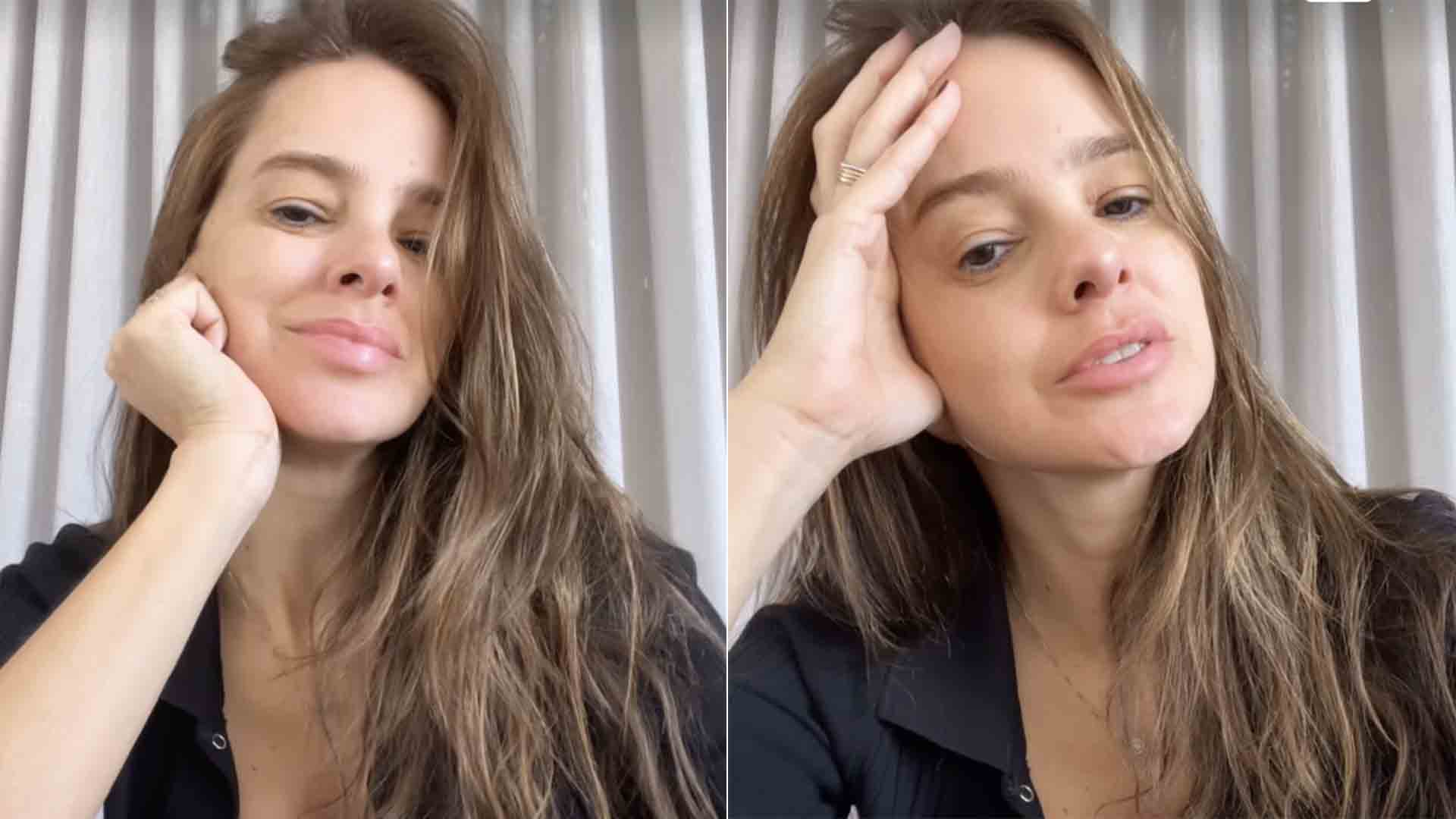 Vera Viel: Radioterapia é adiada. Saiba o motivo