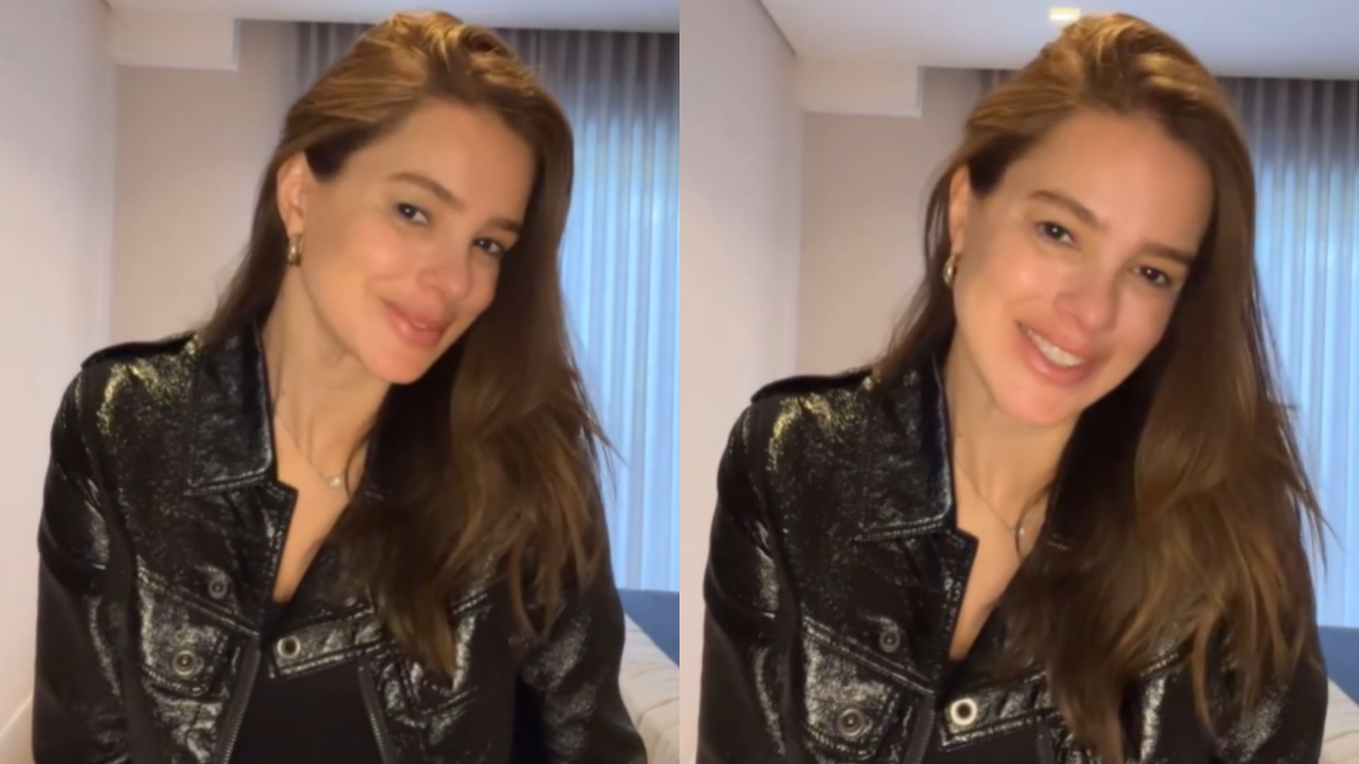 Vera Viel celebra resultados positivos em tratamento após 4ª sessão de radioterapia: “Só notícia boa”