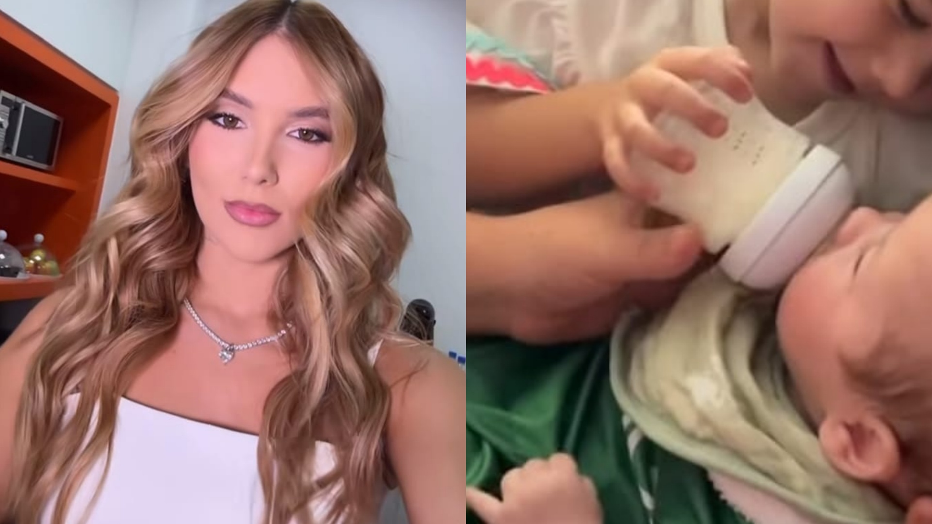 Virginia Fonseca se derrete com momento fofo entre os filhos: ‘Cuidando’
