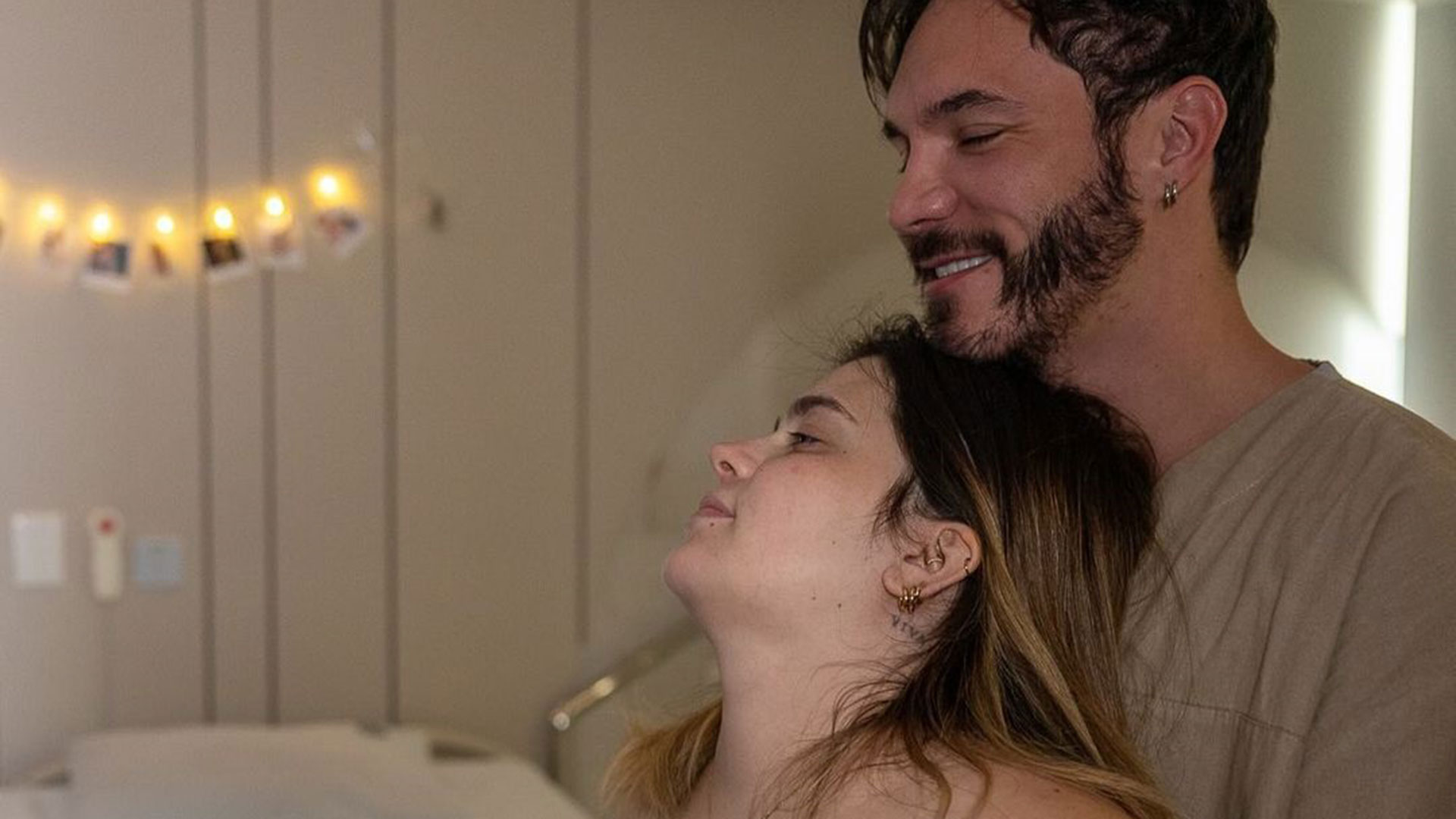 Eliezer atualiza estado de saúde de Viih Tube, que está na UTI