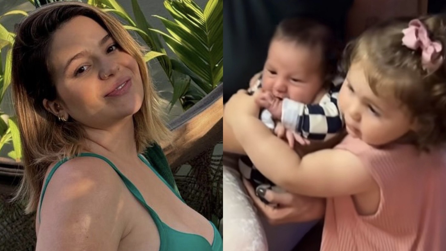 Viih Tube compartilha momento fofo entre filhos, Lua di Felice e Ravi